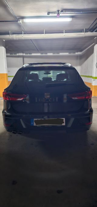 SEAT Leon 2020