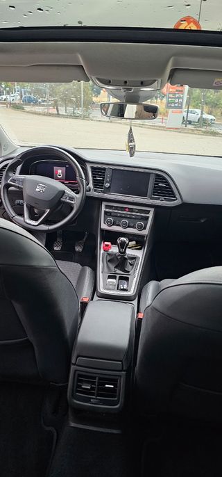 SEAT Leon 2020