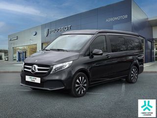 Mercedes Clase V  300 d  Largo Marco Polo