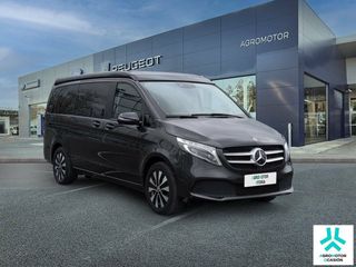 Mercedes Clase V  300 d  Largo Marco Polo