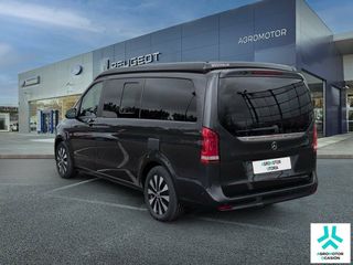Mercedes Clase V  300 d  Largo Marco Polo