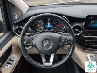 Mercedes Clase V  300 d  Largo Marco Polo