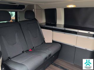 Mercedes Clase V  300 d  Largo Marco Polo