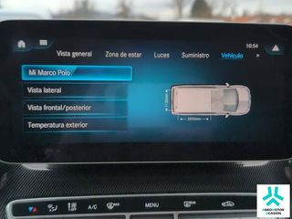 Mercedes Clase V  300 d  Largo Marco Polo