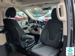 Mercedes Clase V  300 d  Largo Marco Polo