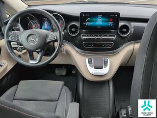 Mercedes Clase V  300 d  Largo Marco Polo