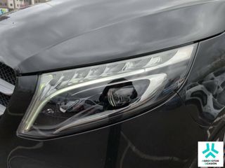 Mercedes Clase V  300 d  Largo Marco Polo