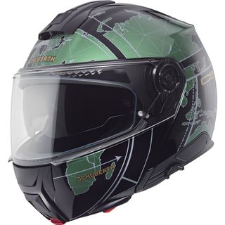 GAMA CASCOS SCHUBERTH Y INTERCOMUNICADORES 