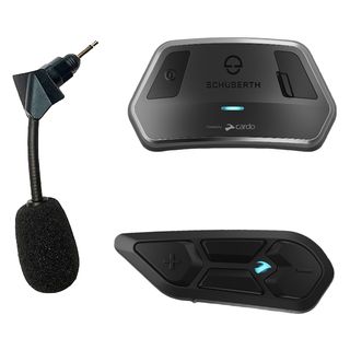 GAMA CASCOS SCHUBERTH Y INTERCOMUNICADORES 