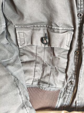 Chaqueta G-Star RAW Talla L Negra/Gris