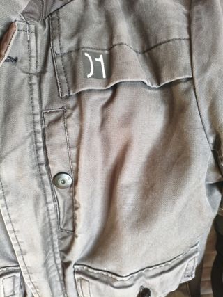 Chaqueta G-Star RAW Talla L Negra/Gris