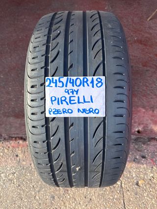 Neumático Pirelli 245/40R18 PZero Nero