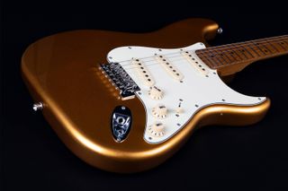 Guitarra Eléctrica Jet JS300-GD Gold
