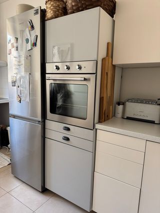 Módulo SEKTION + Horno MATTRADITIO IKEA