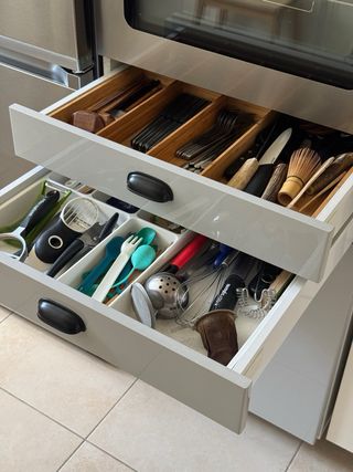 Módulo SEKTION + Horno MATTRADITIO IKEA