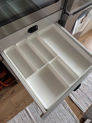Módulo SEKTION + Horno MATTRADITIO IKEA