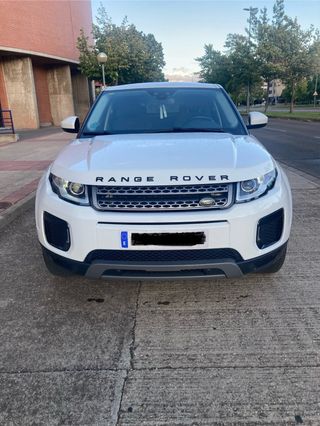 Land Rover Range Rover Evoque 2018