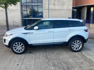 Land Rover Range Rover Evoque 2018