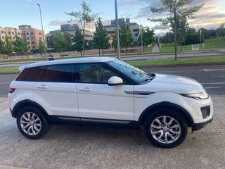 Land Rover Range Rover Evoque 2018