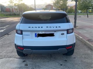 Land Rover Range Rover Evoque 2018