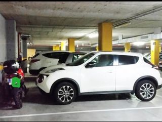 Plaza de garaje en venta en Alcobendas