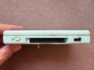 Nintendo DS Lite Verde Funciona Correctamente