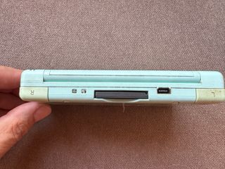 Nintendo DS Lite Verde Funciona Correctamente