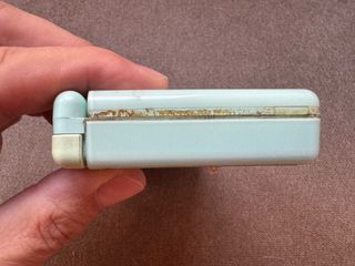 Nintendo DS Lite Verde Funciona Correctamente