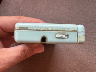 Nintendo DS Lite Verde Funciona Correctamente