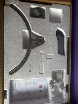 Monitor LG 27” 27MK600