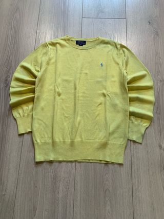Jersey Ralph Lauren Amarillo
