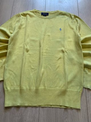 Jersey Ralph Lauren Amarillo