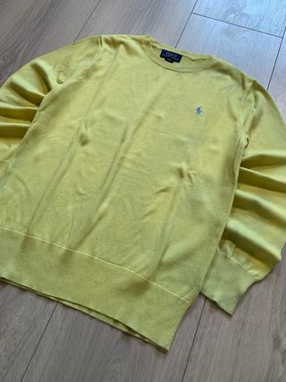 Jersey Ralph Lauren Amarillo
