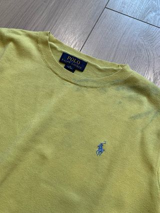 Jersey Ralph Lauren Amarillo