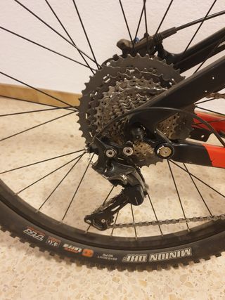 E-bike jotagas doble suspensión