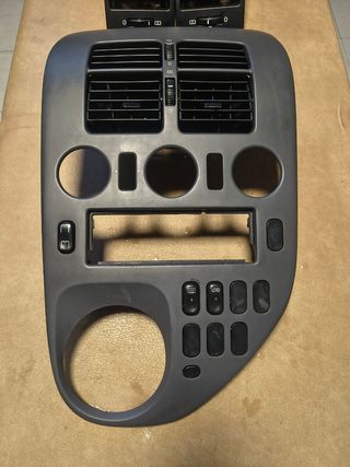 Consola Central Mercedes Vito difusores de aire 