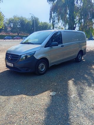 Mercedes-Benz Vito 2017