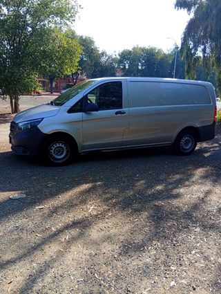 Mercedes-Benz Vito 2017