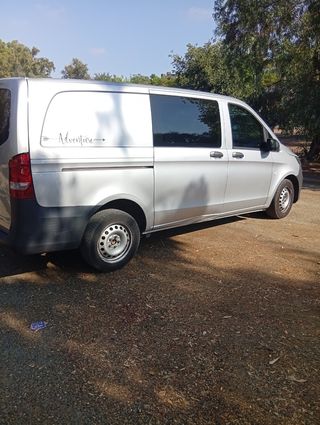 Mercedes-Benz Vito 2017