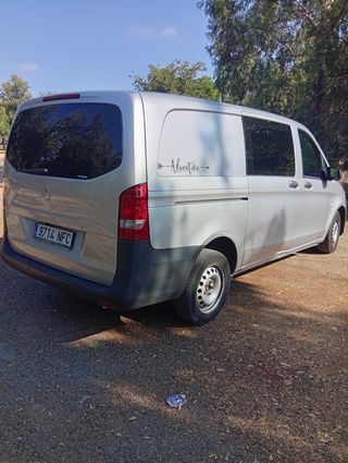 Mercedes-Benz Vito 2017