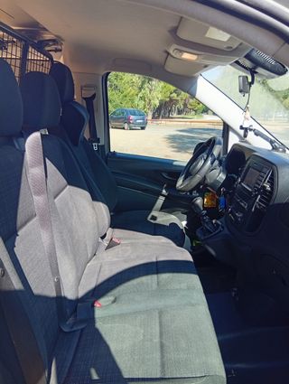 Mercedes-Benz Vito 2017