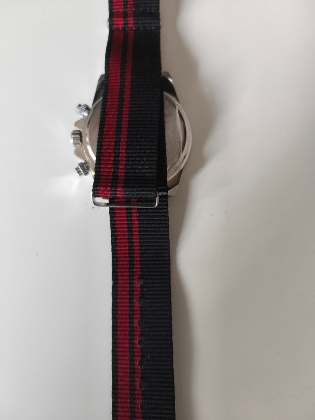 Orologio cronografo WTI Speed Racer