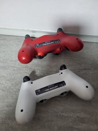 2 Mandos PS4 Sony Nuevos