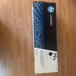 Tóner HP 79A CF279A Negro