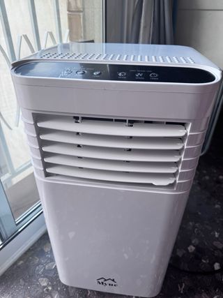 Aire Acondicionado Portátil Pingüino,