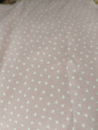 Juego de ropa de cuna para niña