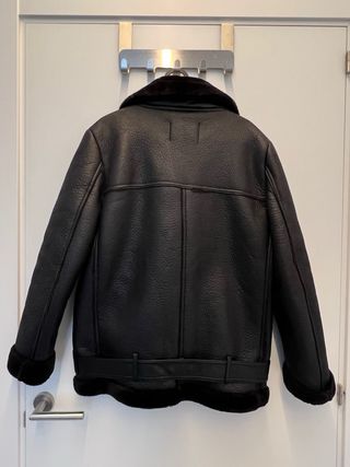 Chaqueta Zara Negra Talla M