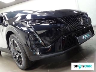 Peugeot 408  408  PLUG-IN HYBRID 225 e-EAT8 GT