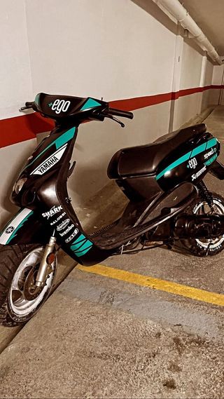 kit de pegatinas yamaha neos 