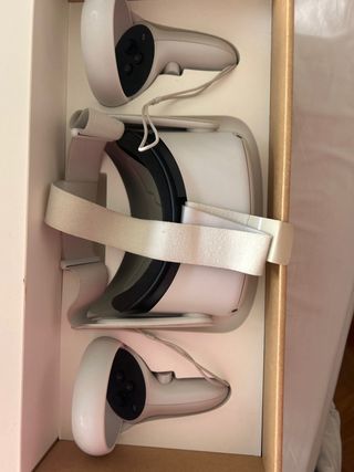 Gafas Realidad Virtual Oculus